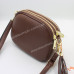 Сумка крос-боді 493 brown