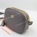 Сумка крос-боді 493 gray