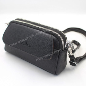 Сумка крос-боді 495 black