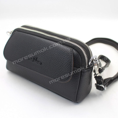 Сумка крос-боді 495 black