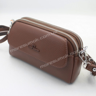 Сумка крос-боді 495 light brown