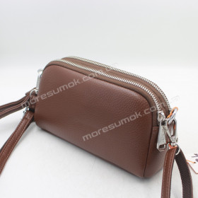 Сумка крос-боді 495 light brown