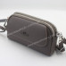 Сумка крос-боді 495 gray