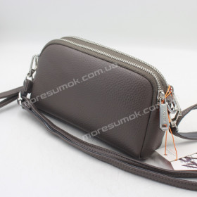 Сумка крос-боді 495 gray
