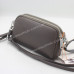 Сумка крос-боді 495 gray