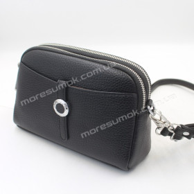 Сумка крос-боді 496 black