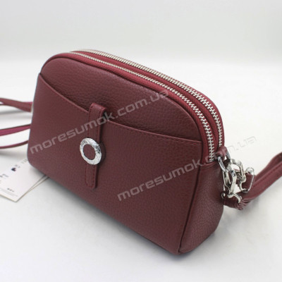 Сумка крос-боді 496 red
