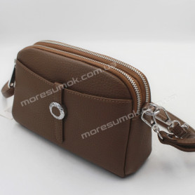 Сумка крос-боді 496 brown Сумка крос-боді 496 brown