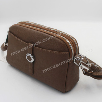 Сумка крос-боді 496 brown