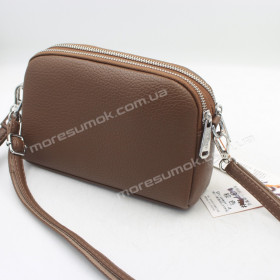Сумка крос-боді 496 brown