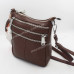 Сумка крос-боді 473 light brown