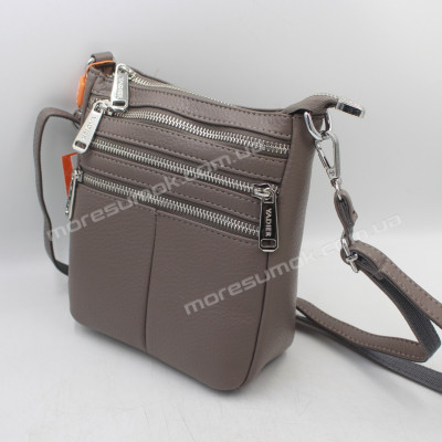 Сумка крос-боді 473 gray