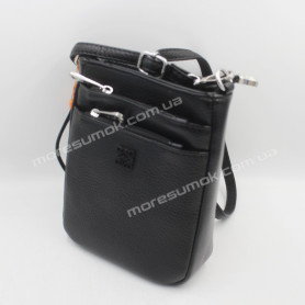Сумка крос-боді 498 black