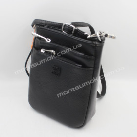 Сумка крос-боді 498 black