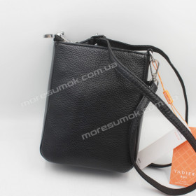 Сумка крос-боді 498 black