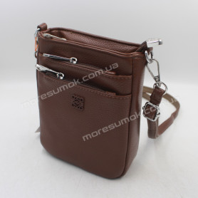 Сумки кросс-боди 498 light brown