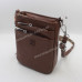 Сумка крос-боді 498 light brown