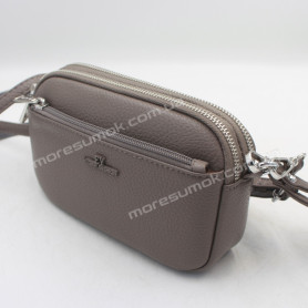 Сумка крос-боді 470 gray