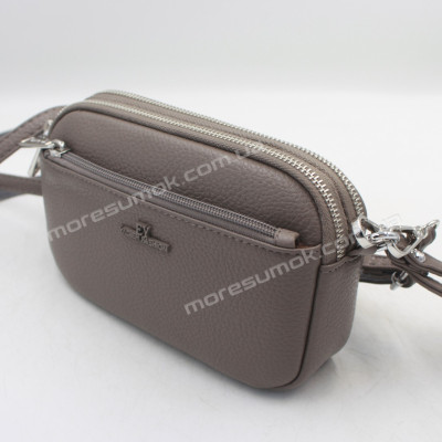 Сумка крос-боді 470 gray