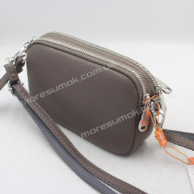 Сумка крос-боді 470 gray