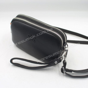 Сумка крос-боді 466 black