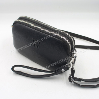 Сумка крос-боді 466 black