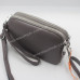 Сумка крос-боді 466 gray