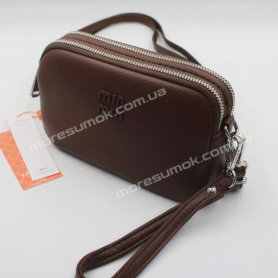Сумка крос-боді 466 brown