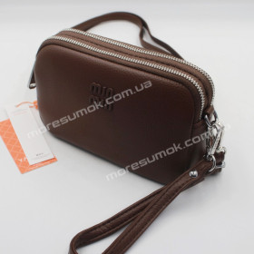 Сумка крос-боді 466 brown