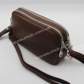 Сумка крос-боді 466 brown