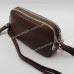 Сумка крос-боді 466 brown