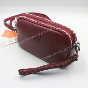 Сумка крос-боді 466 purplish red