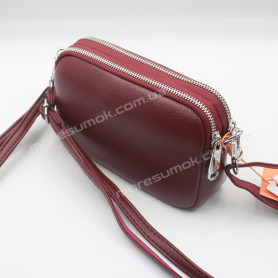 Сумки кросс-боди 466 purplish red