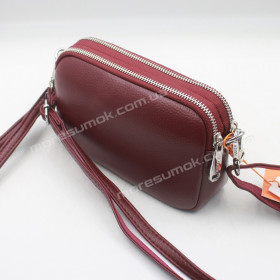 Сумка крос-боді 466 purplish red