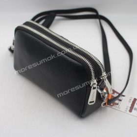 Сумка крос-боді 499 black