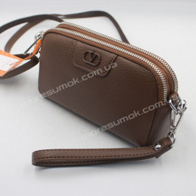 Сумка крос-боді 499 brown