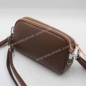 Сумка крос-боді 499 brown