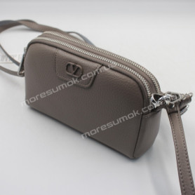 Сумка крос-боді 499 gray