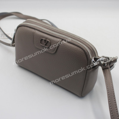 Сумка крос-боді 499 gray