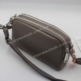 Сумка крос-боді 499 gray