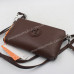 Сумка крос-боді 4001 brown