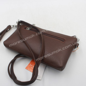 Сумка крос-боді 4001 brown