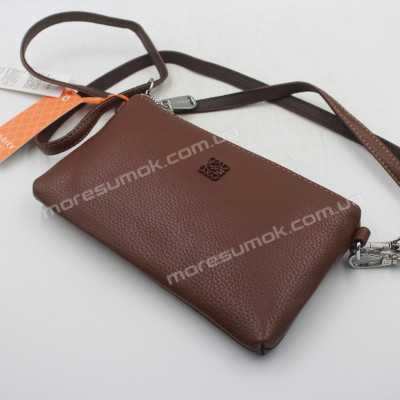 Сумка крос-боді 4002 brown