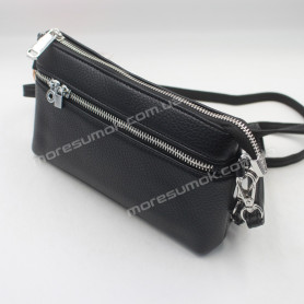 Сумка крос-боді 4003 black