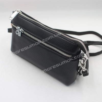 Сумка крос-боді 4003 black