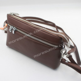 Сумка крос-боді 4003 light brown