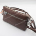 Сумка крос-боді 4003 light brown