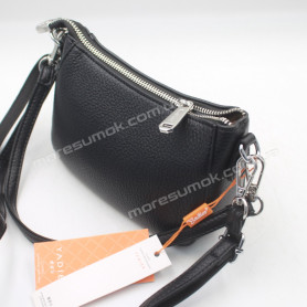 Сумка крос-боді 494 black