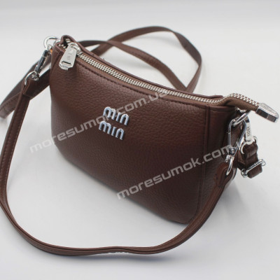 Сумка крос-боді 494 light brown