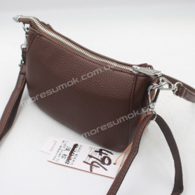 Сумка крос-боді 494 light brown